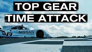 TOP GEAR TIME ATTACK - NISSAN ZEOD