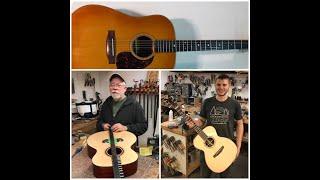 Hamm-tone Five Week Acoustic Guitar Building Workshop