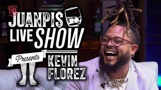 The Juanpis Live Show - Entrevista a Kevin Flórez