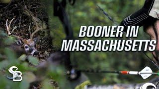 Giant Suburban Buck | Bowhunting Northeastern Deer Near Civilization | Sea Bucks