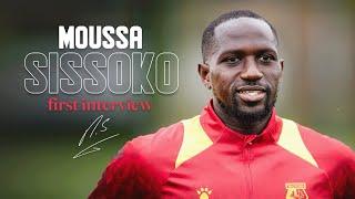 Moussa Sissoko On Cleverley, Mbappe & Unfinished Business | First Interview 