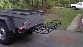 Overlanding Bugout Trailer Build (M416 Trailer Part 9)