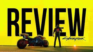 Cyberpunk 2077 - Review