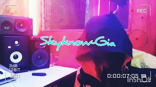 new single will soon knock ur door. by skyknow-Gia