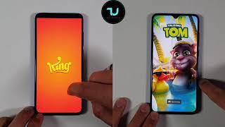 MIUI China ROM vs Global ROM! Which version is faster? Xiaomi Mi9 Lite vs CC9 Speed test!