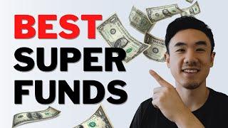 Top 5 Superannuation Funds in Australia