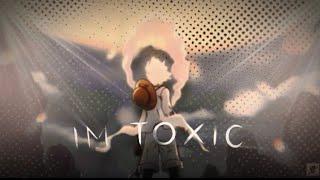 IM TOXIC - LUFFY X MIKE TYSON|JOYBOY AND KID DYNAMITE