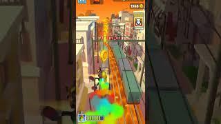 Subway surfers new update lavamode#highspeed #newhighscore #goldplayz