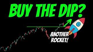 BUY THE DIP before the next ALL TIME HIGH?