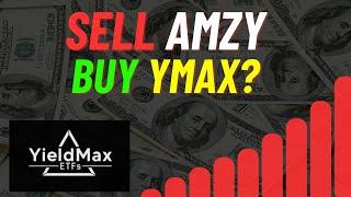 Why I'm Selling AMZY For More Dividends