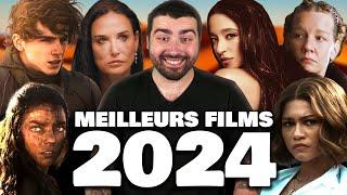 Les meilleurs films de 2024 !