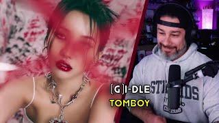 Director Reacts - (G)I-DLE - 'TOMBOY' MV