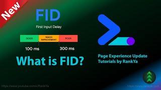 What is First Input Delay FID Core Web Vitals and How To Optimize It