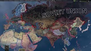 Eight Years' War of Resistance in 1.12 - Hoi4 Timelapse