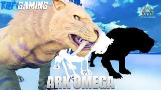 Some Scary Nightmare Tames! | Ark Modded | Ark Omega Ascended Forglar
