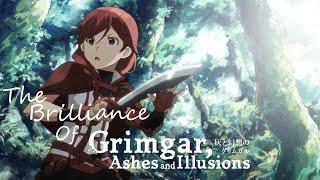 The Brilliance of Grimgar: Ashes and Illusions