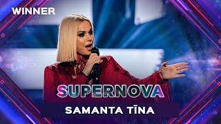 Samanta Tīna “Still Breathing” | Supernova 2020 WINNER