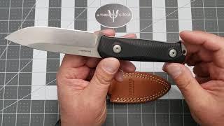 #lionsteel #fixedblade Lionsteel   B41 Fixed Blade