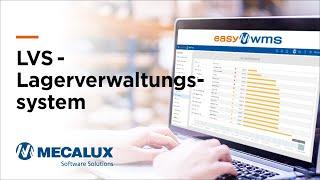 Lagerverwaltungssoftware Easy WMS - Logistik 4.0 | Mecalux Deutschland