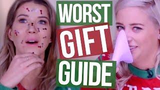 Worst Gift Guide EVER (Beauty Break)