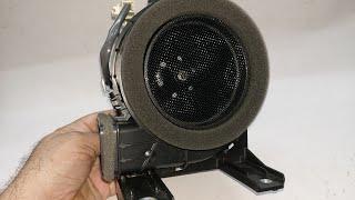 how to clean the toyota hybrid battery cooling fan yaris prius c aqua fielder axio vitz