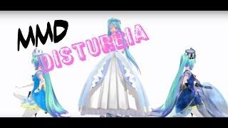 [MMD] Disturbia ( Motion DL down below)