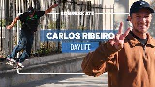 Carlos Ribeiro DAY IN THE LIFE | LA