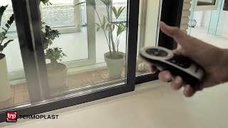 Exclusive solutions PVC windows and doors - Termoplast Romania