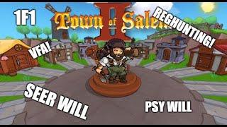 Town of Salem 2 Beginners Guide: Unwritten rules and Abbreviations