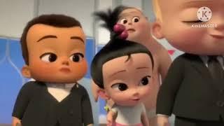 The Boss Baby Back in Business Hollywoodedge Cats Two Angry YowlsD PE022601