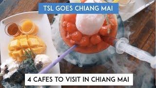 4 Must Visit Cafes On Your Next Chiang Mai Trip