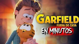 GARFIELD: Fuera de Casa | RESUMEN EN MINUTOS