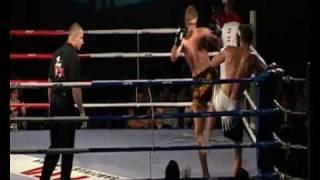 Dmitrij Skorohodov vs Andris Dadzis ,K-1, Latvia, Riga