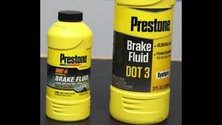 Can You Mix DOT 3 and DOT 4 Brake Fluid?