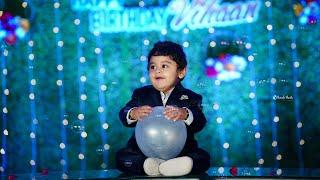 Best Cinematic Birthday Highlights 2022 | Vihaan Birthday Cinematic Video |@PhorishShoots