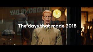 The days that made 2018- TBWA\NEBOKO