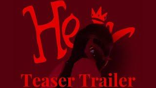 HEIR “teaser trailer” {a DGMSTUDIOS original series}