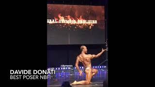 Davide Donati - Best Poser NBFI