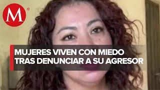 Acusan a comandante de ataque sexual e intento de feminicidio en Oaxaca