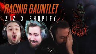 Deadliest race ever! - Racing Gauntlet Highlights w/ OMGItsJousis