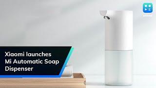 Xiaomi launches Mi Automatic Soap Dispenser