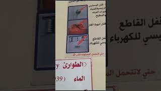 تنبهات كل صاحب عماره او بيت