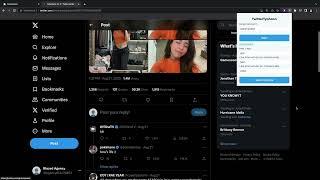 Twitter OnlyFans Traffic Automation Bot | TwitterTyphoon (read description)