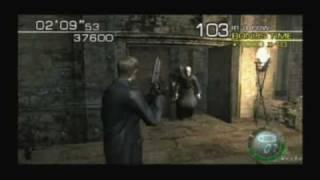 LilAzNAJ13's Resident Evil 4 Mercenaries: Wesker Castle 253 970