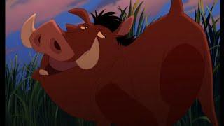 The Lion King 1 1/2 - Pumbaa farts