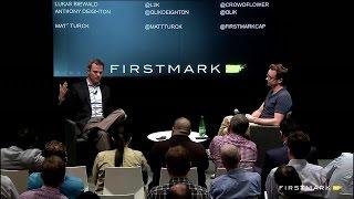 Anthony Deighton, Qlik: Top 10 Requirements For Visual Analytics (Hosted by FirstMark Capital)