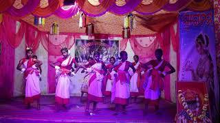 sakhisange gele radha dance (Annual Function 2023)