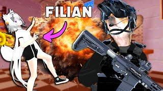 Filian made these Bloopers CHAOTIC!