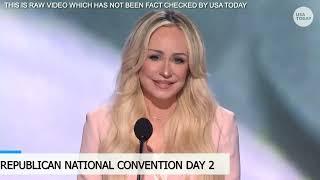 At 2024 RNC, fentanyl crisis, illegal immigration and violent crime discussed in speeches