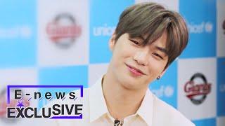 Exclusive Interview with Kang Daniel!!! [E-news Exclusive Ep 118]